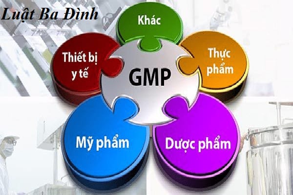 Tiêu chuẩn GMP trong ngành dược là gì?