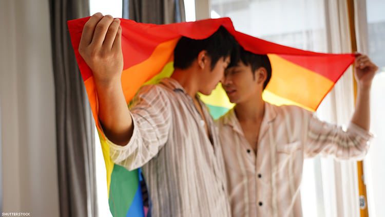 Hôn nhân đồng giới đã không còn bị cấm trong Luật hôn nhân gia đình mới nhất
