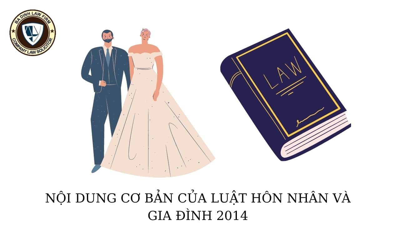 Luật hôn nhân và gia đình 2014 (Luật Hôn nhân và gia đình mới nhất )